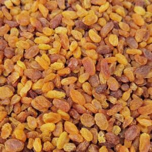 Sultaniye Çekirdeksiz Üzüm Kurusu 1 kg – Yeni Mahsul