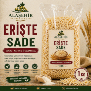 DOĞAL KÖY ERİŞTESİ/SADE-KG