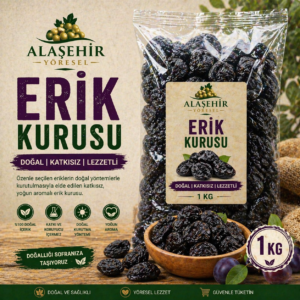DOĞAL ERİK KURUSU-KG